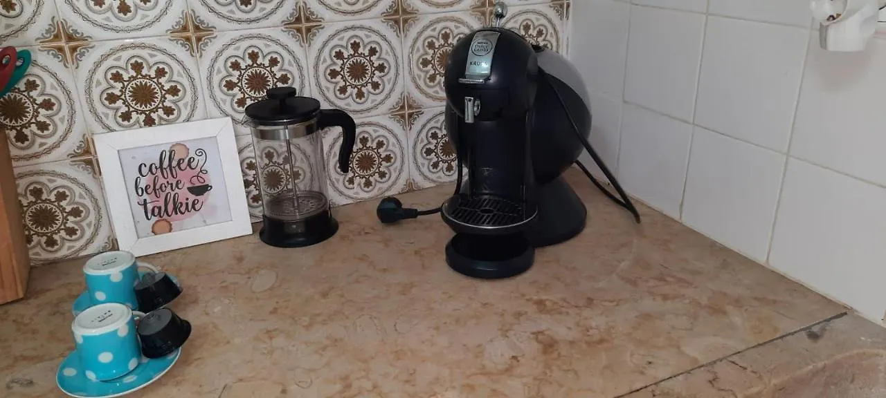 Апартаменты Sunny Terrace Apt, Close To Downtown! 2 Bedroom Flat Лиссабон Португалия