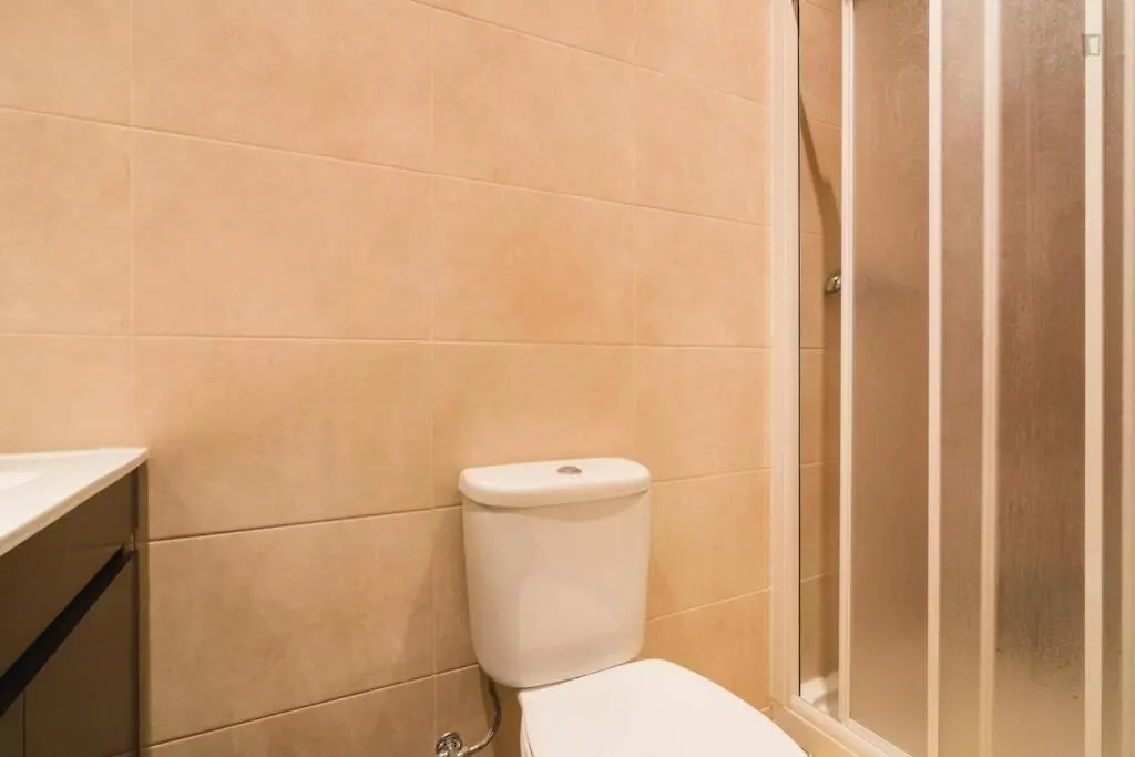 Sunny Terrace Apt, Close To Downtown! 2 Bedroom Flat Lisbon