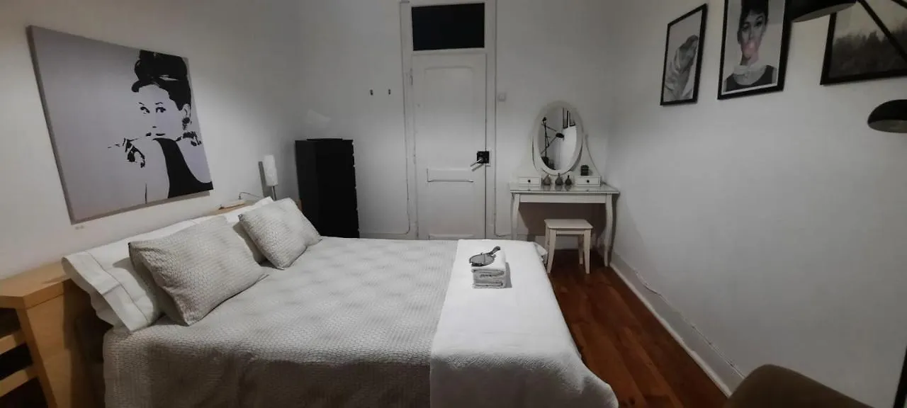 Sunny Terrace Apt, Close To Downtown! 2 Bedroom Flat Lisboa Apartmán