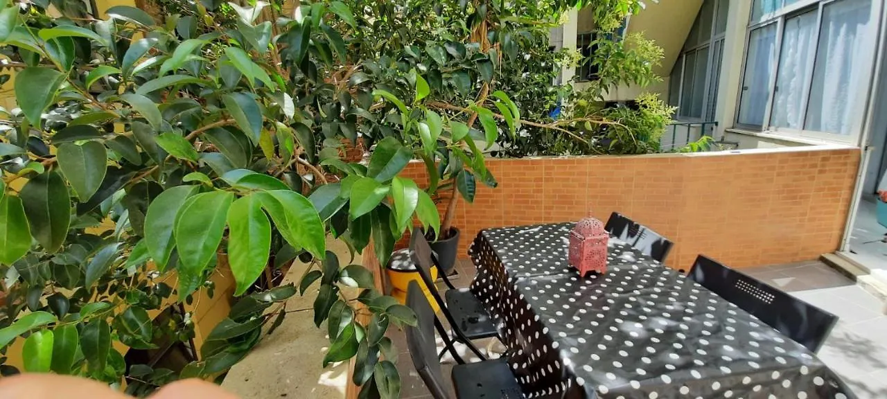 Apartmán Sunny Terrace Apt, Close To Downtown! 2 Bedroom Flat Lisboa Portugalsko