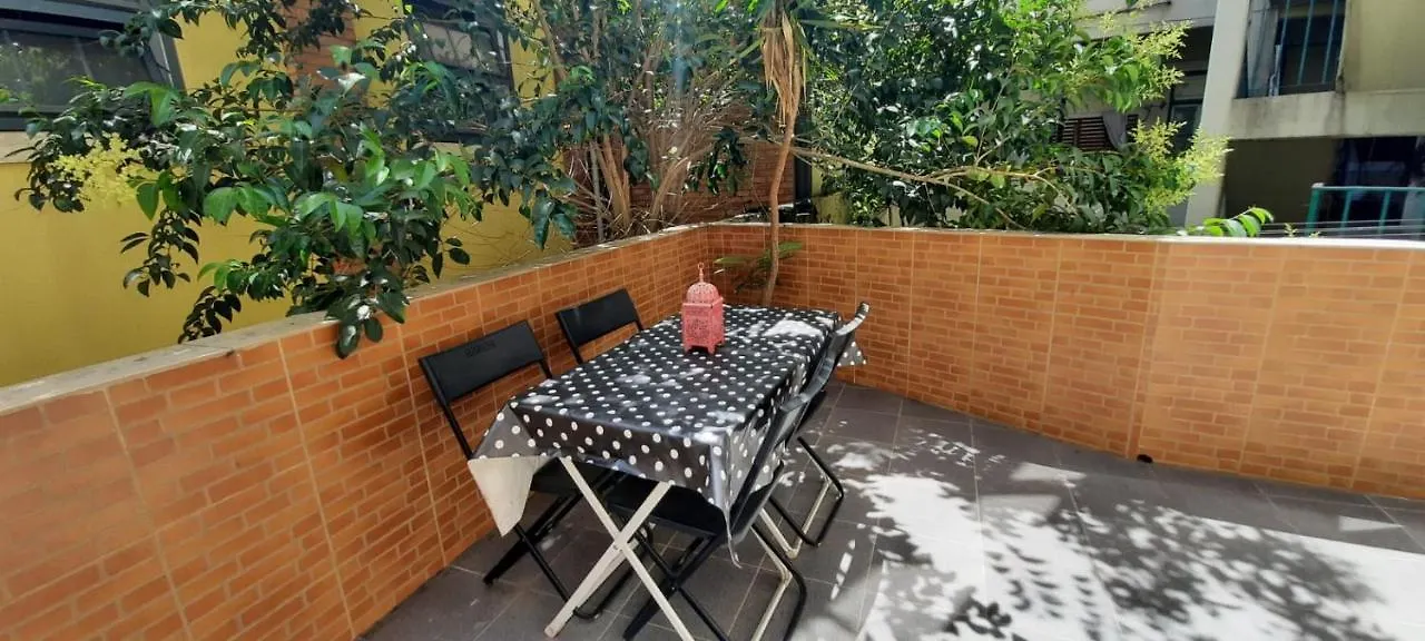 Apartmán Sunny Terrace Apt, Close To Downtown! 2 Bedroom Flat Lisboa