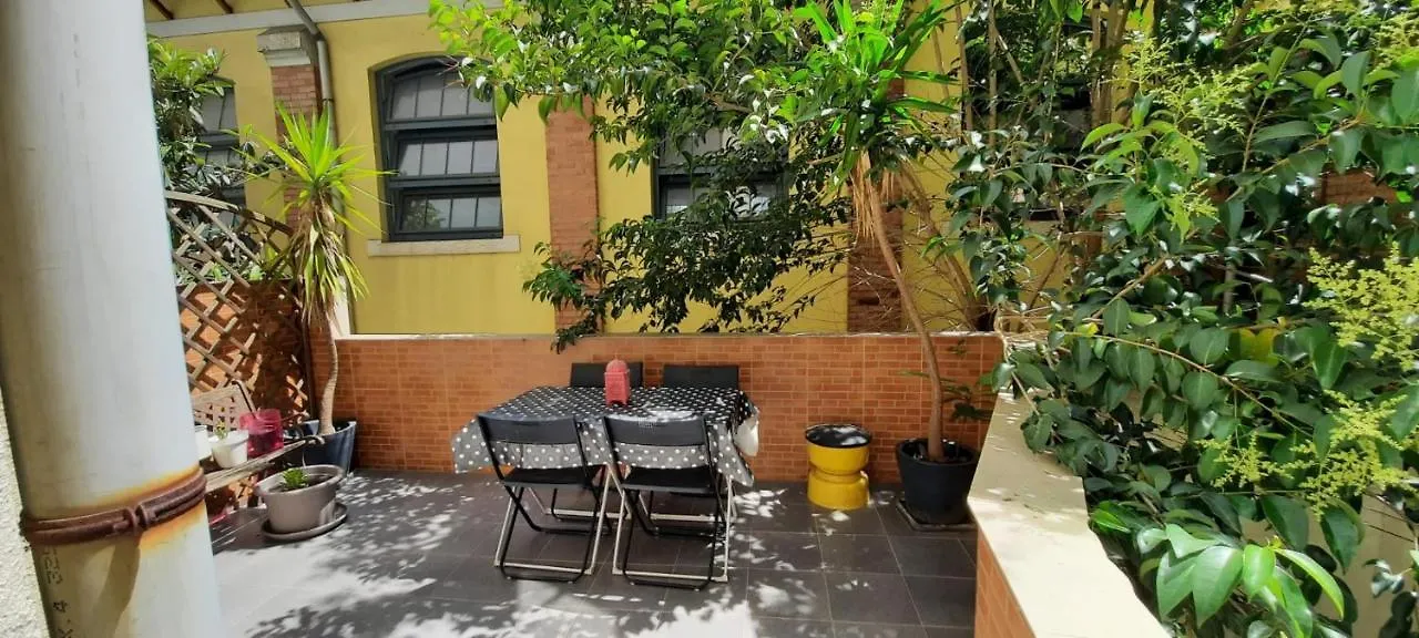Sunny Terrace Apt, Close To Downtown! 2 Bedroom Flat Lisboa Apartmán