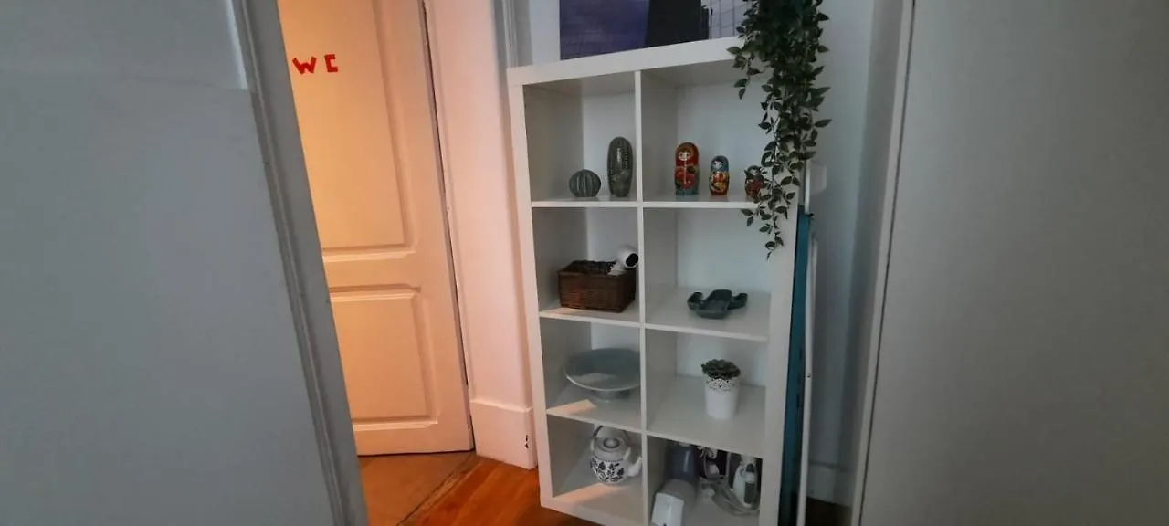Apartmán Sunny Terrace Apt, Close To Downtown! 2 Bedroom Flat Lisboa