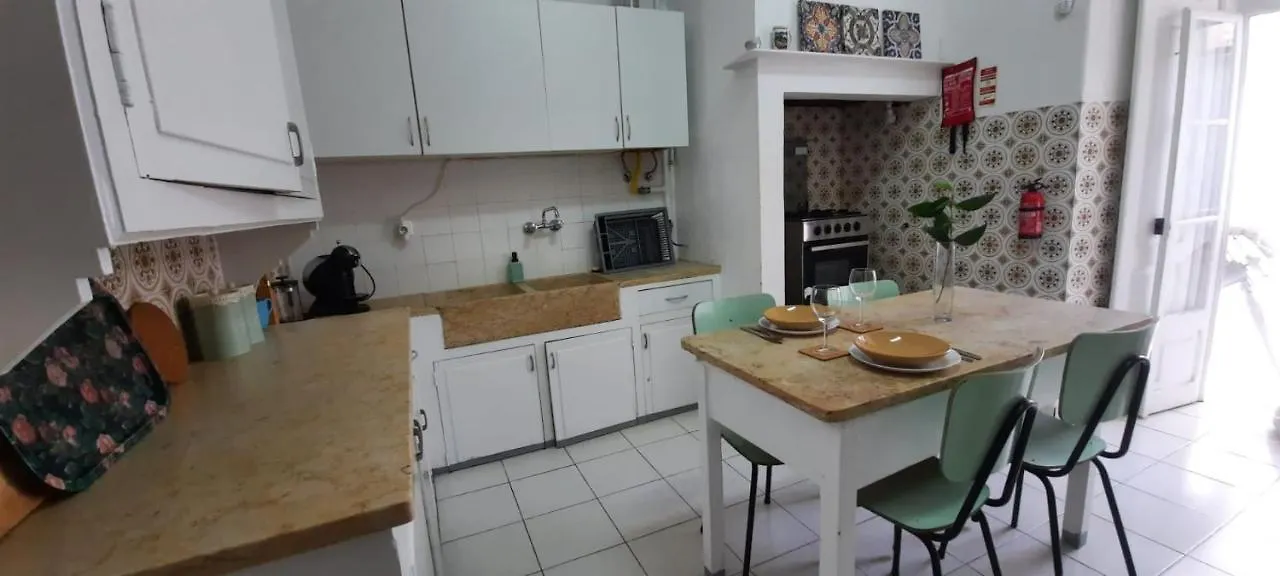 Apartmán Sunny Terrace Apt, Close To Downtown! 2 Bedroom Flat Lisboa