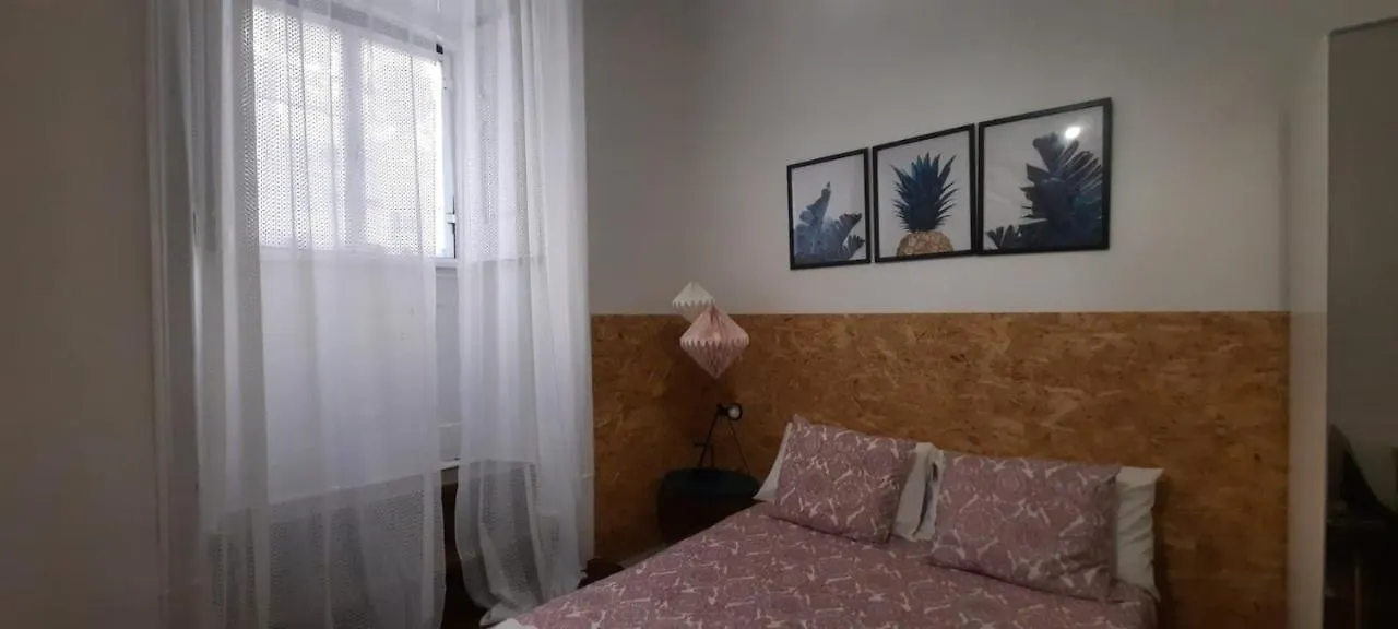 Sunny Terrace Apt, Close To Downtown! 2 Bedroom Flat Lisboa Portugalsko