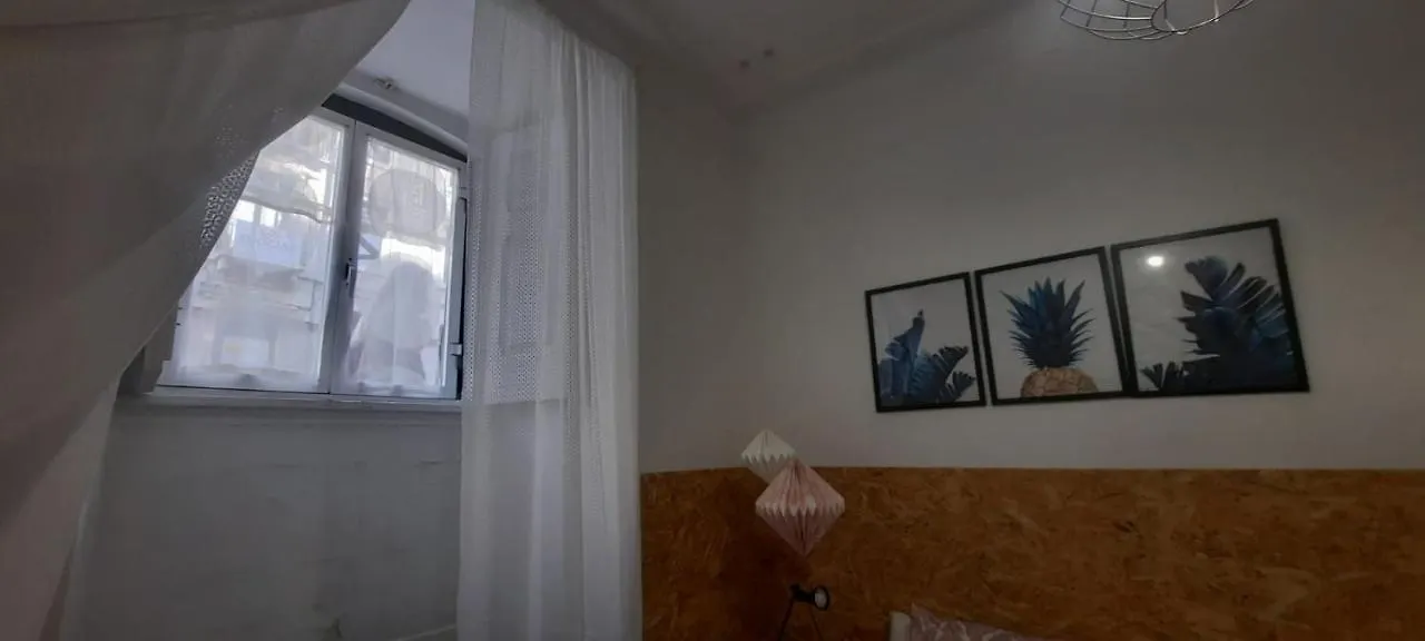 Apartmán Sunny Terrace Apt, Close To Downtown! 2 Bedroom Flat Lisboa Portugalsko